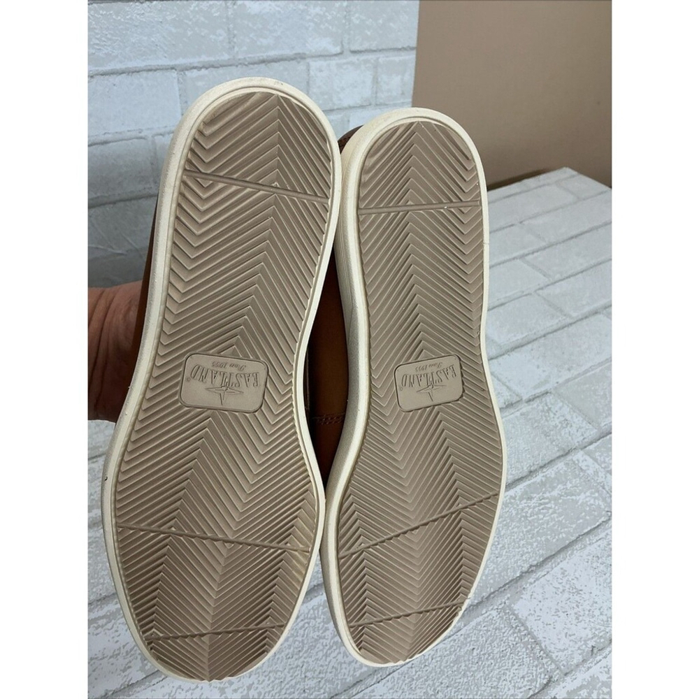 Eastland Women's Brown Color Loafers Size9.5 In New Condition - Picture 4 of 4